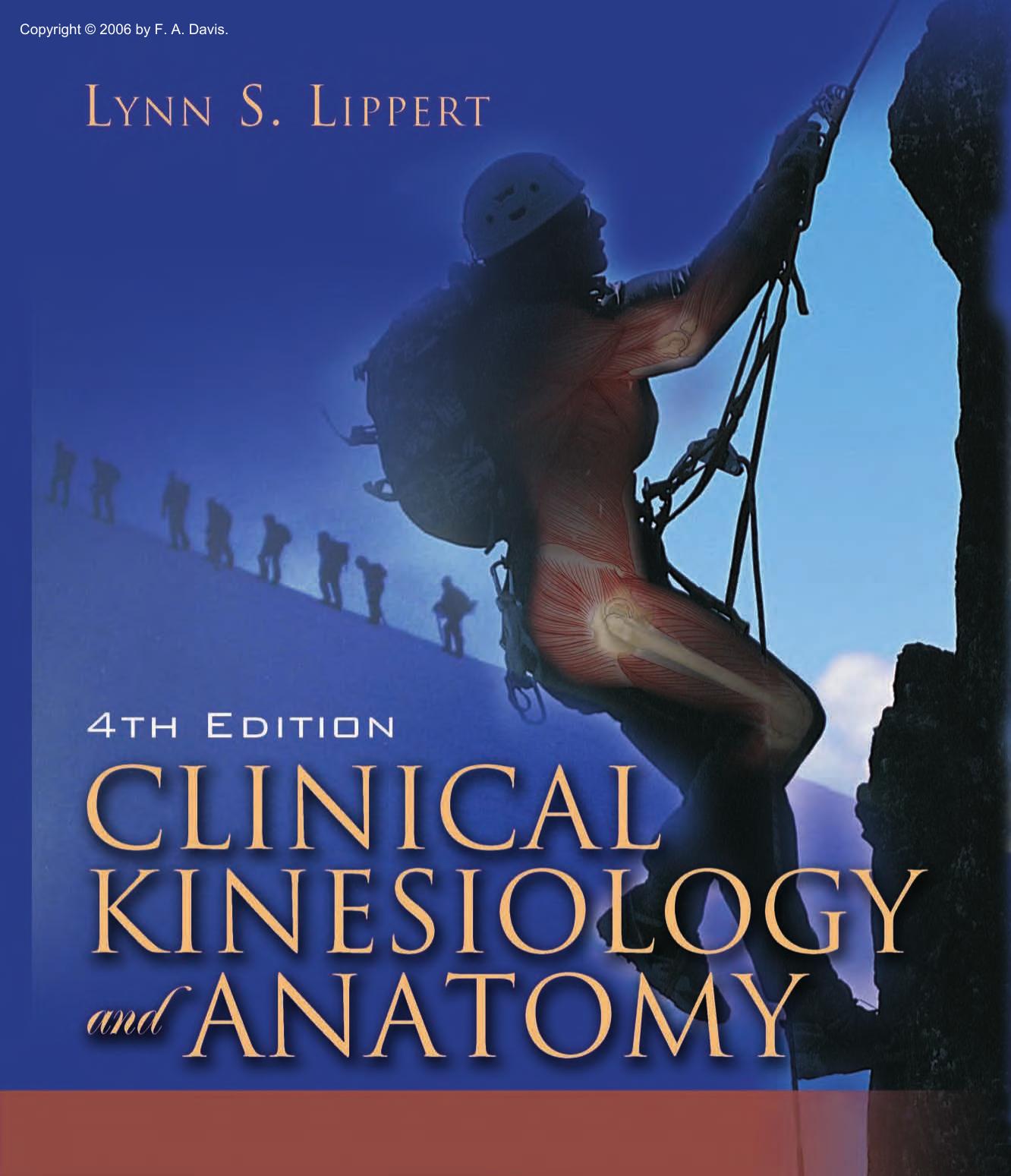 Clinical Kinesiology and Anatomy