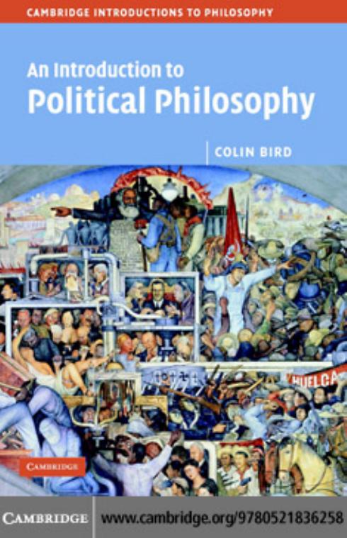 An Introduction to Political Philosophy