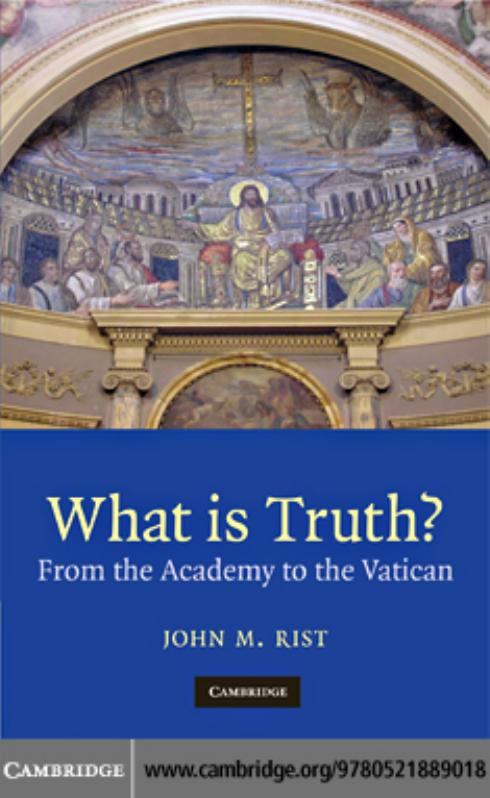 What Is Truth?