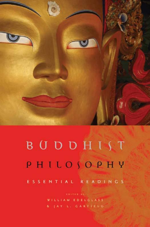 Buddhist Philosophy: Essential Readings