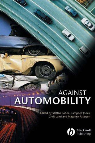 Against Automobility