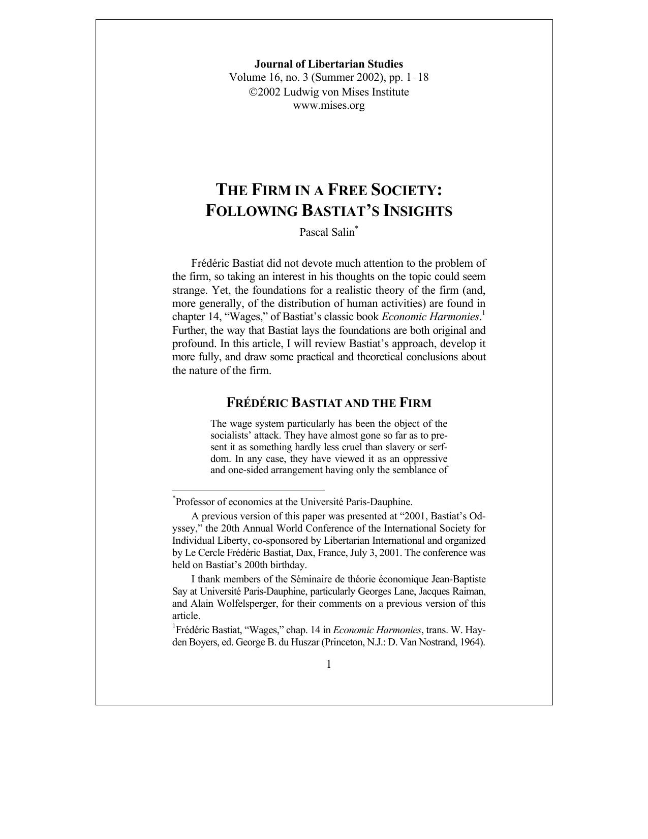 IN DEFENCE OF FRACTIONAL MONETARY RESERVES