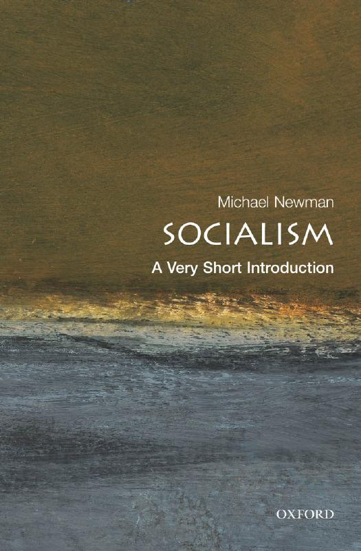 Socialism: A Very Short Introduction