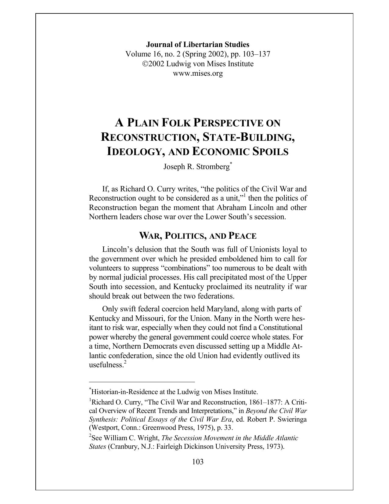 Microsoft Word - stromberg.doc