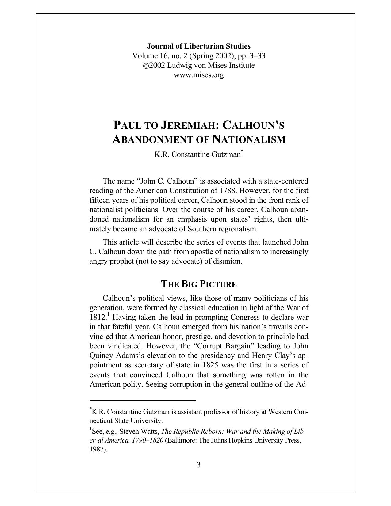 Microsoft Word - gutzman.doc