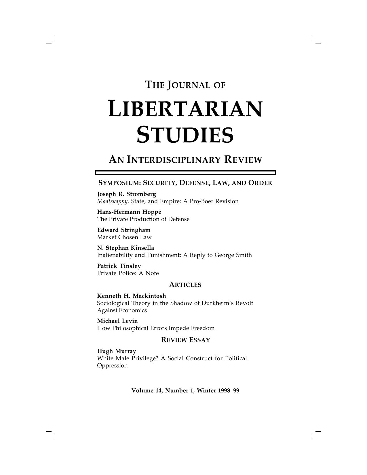 Covers, etc.JLS.14-1