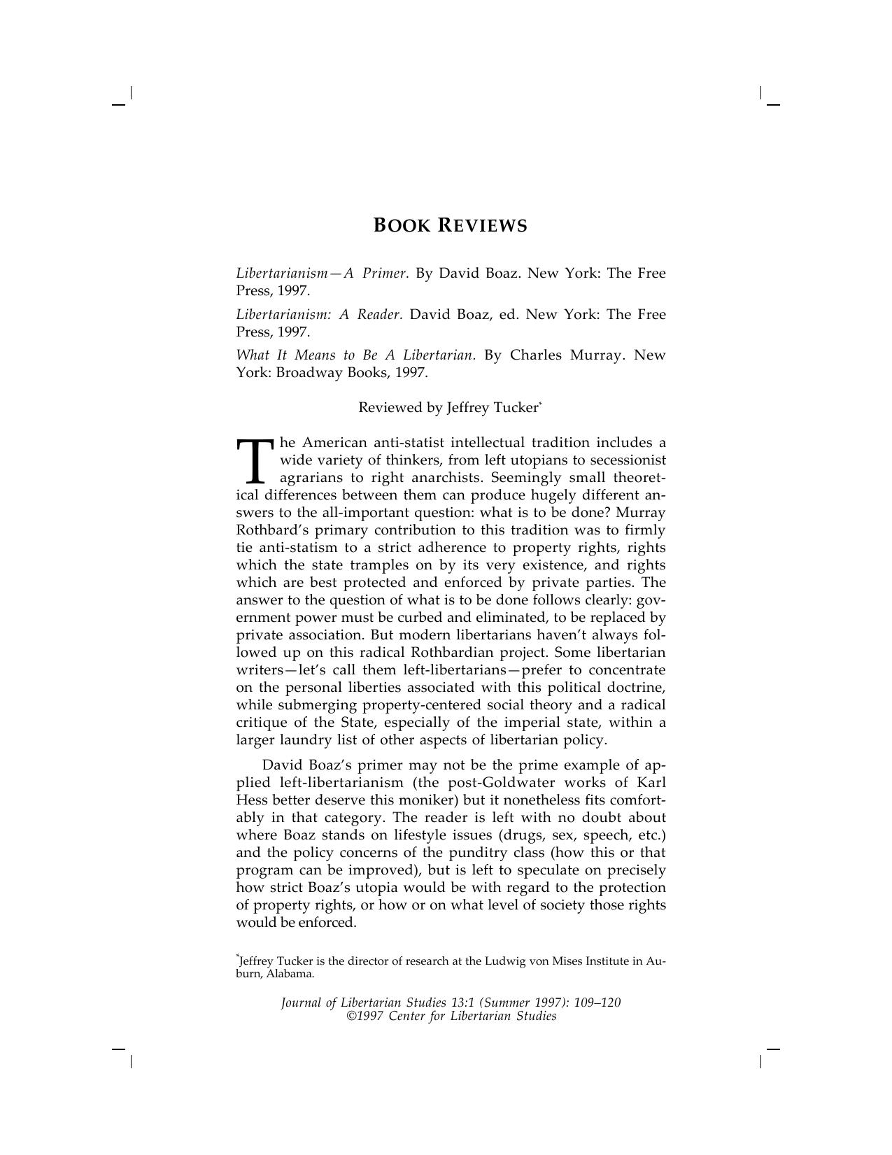 109-120 Tucker Book Review