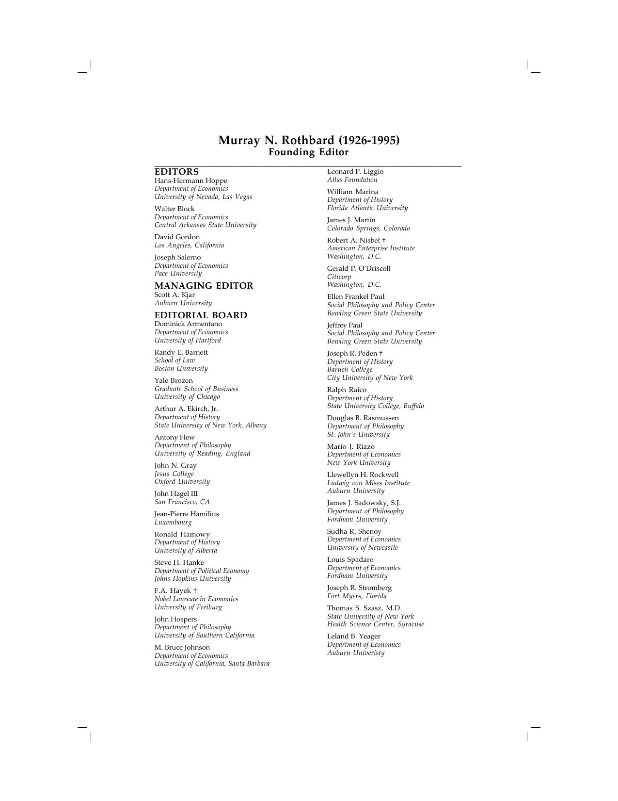 AC - Editorial Names 13-1