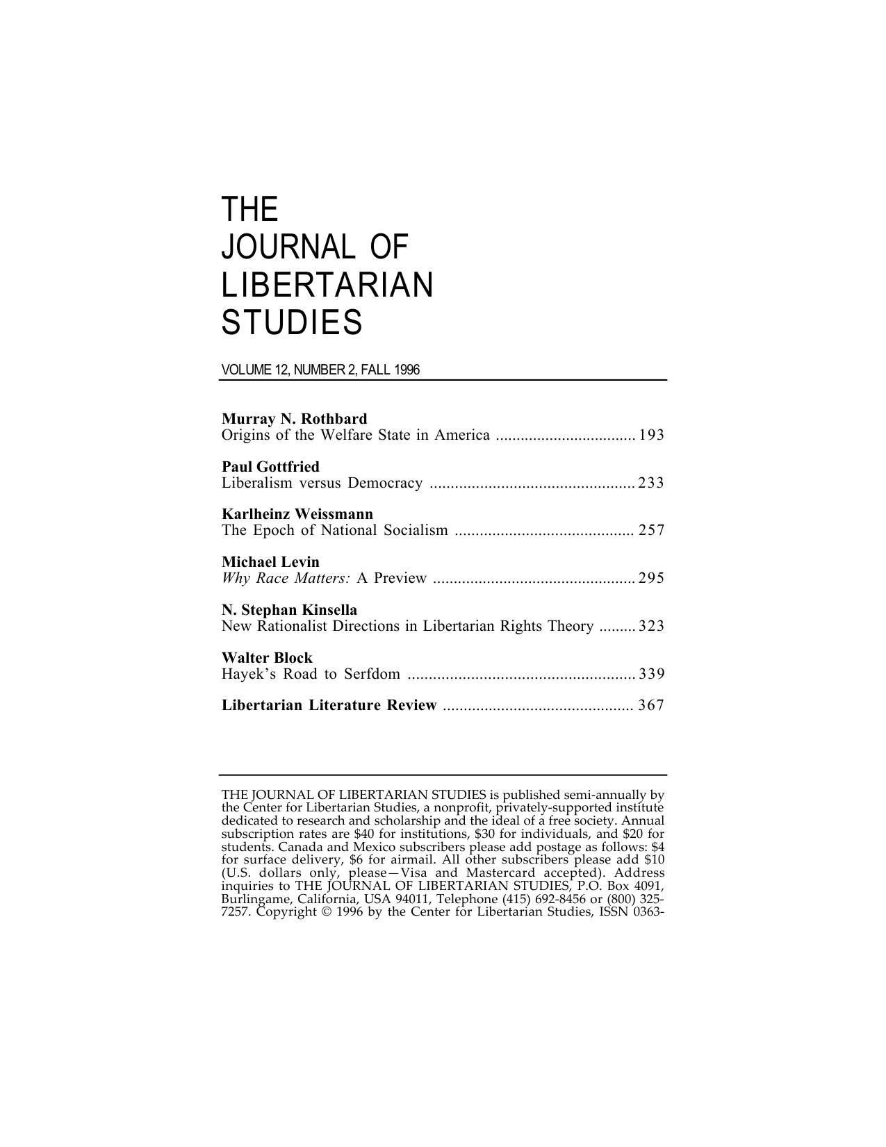 AD - Table of Contents 12-2