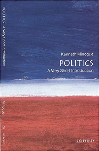 Politics: A Very Short Introduction (Very Short Introductions)