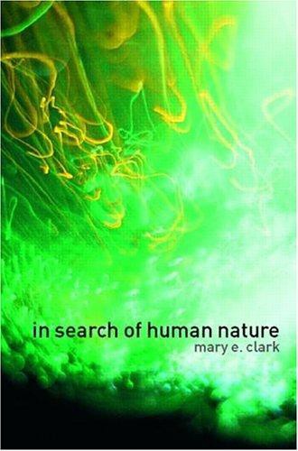 In Search of Human Nature