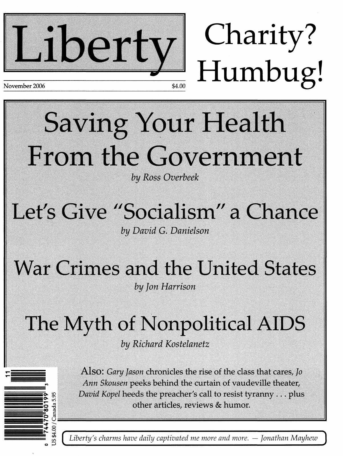 Liberty_Magazine_November_2006