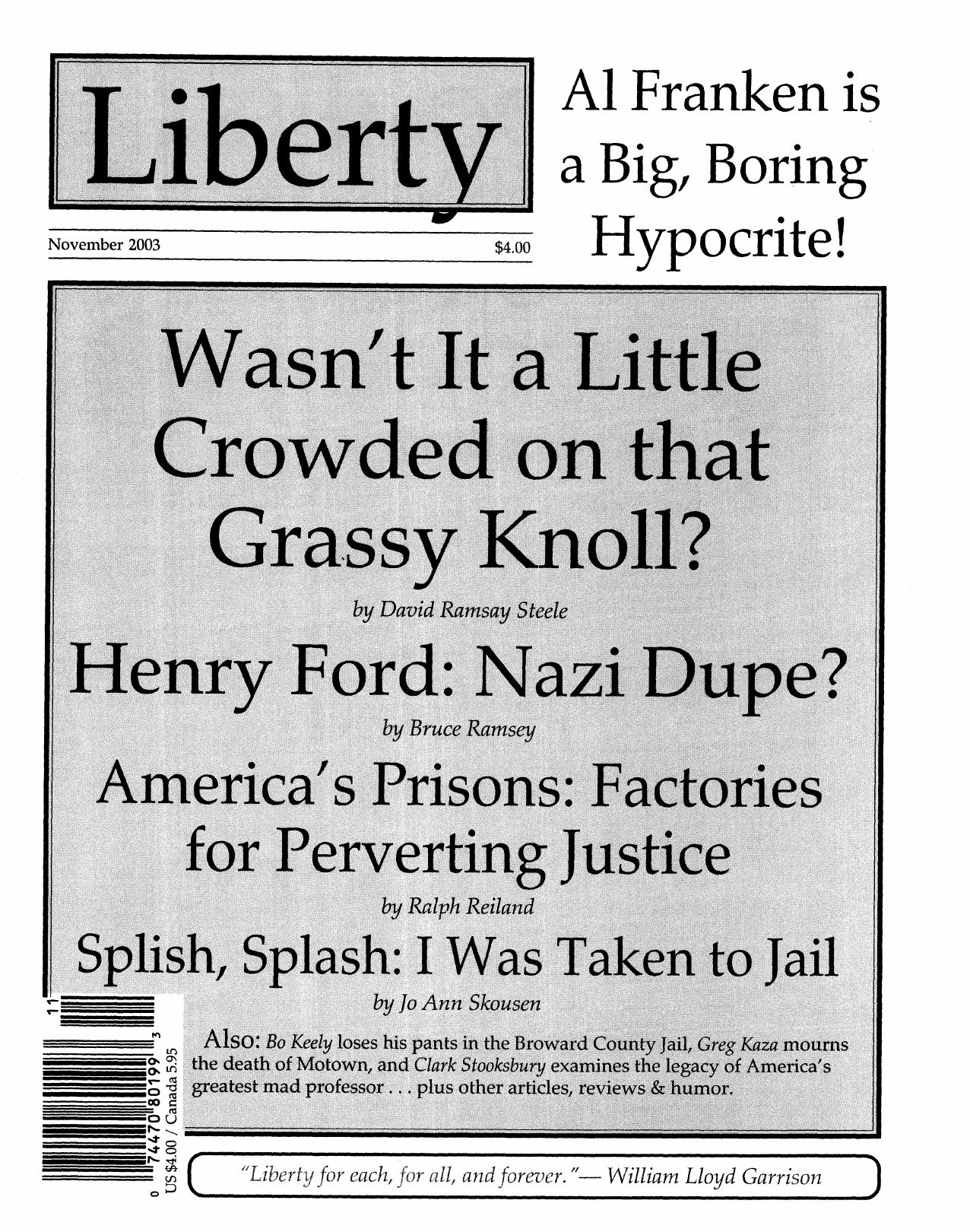 Liberty_Magazine_November_2003