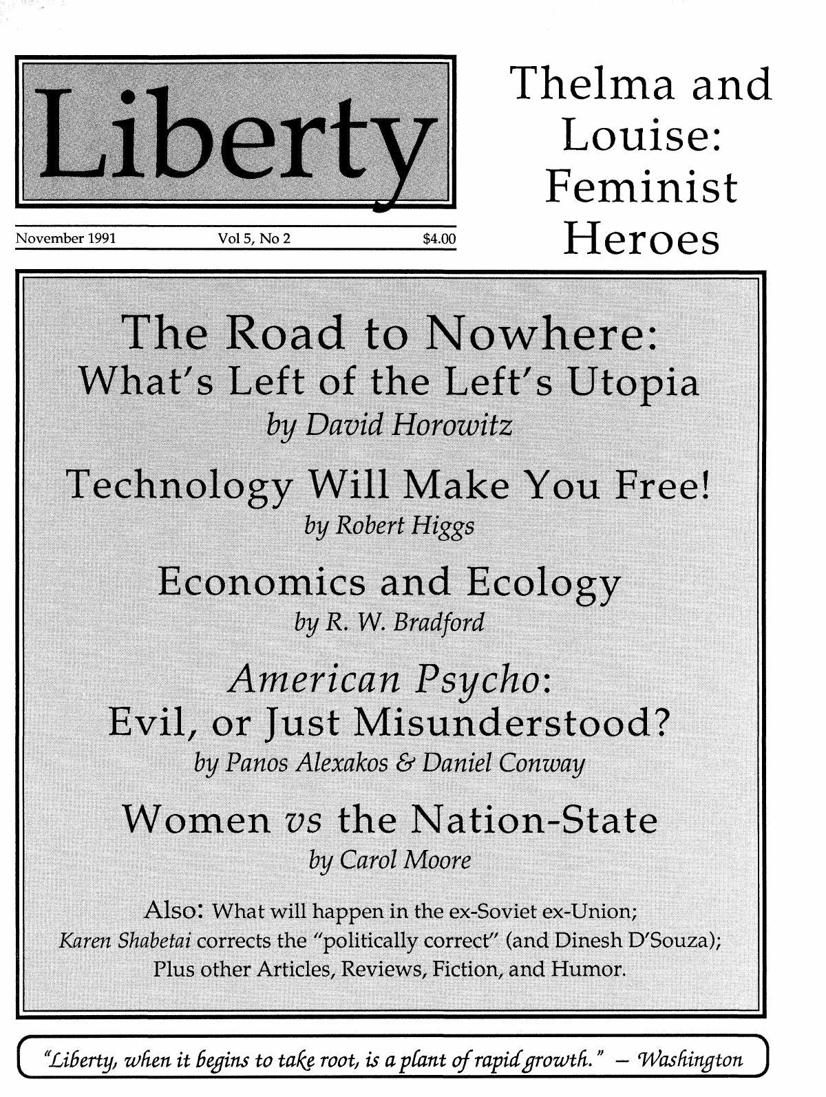 Liberty_Magazine_November_1991
