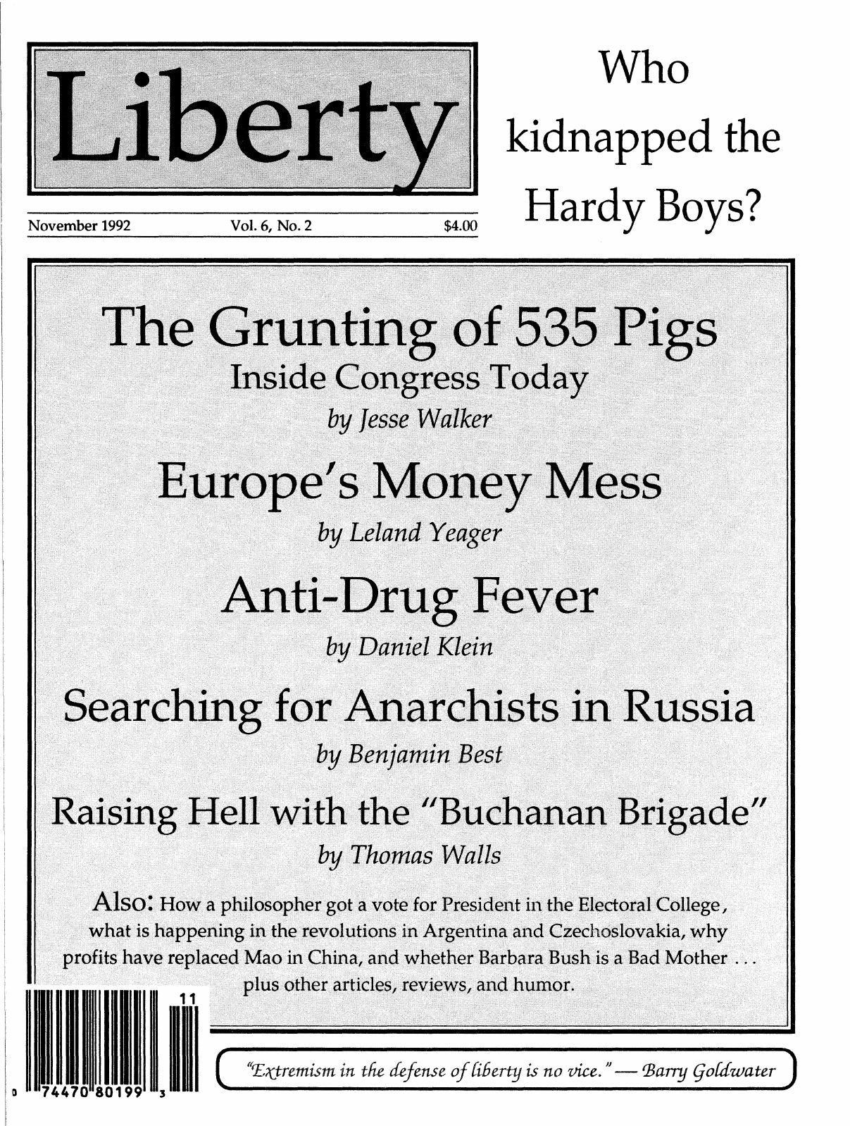 Liberty_Magazine_November_1992
