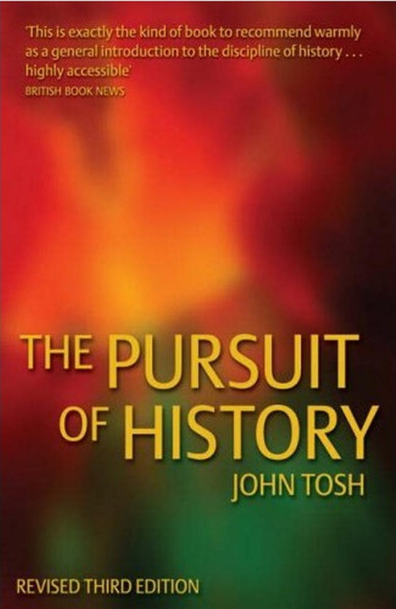 The Pursuit of History