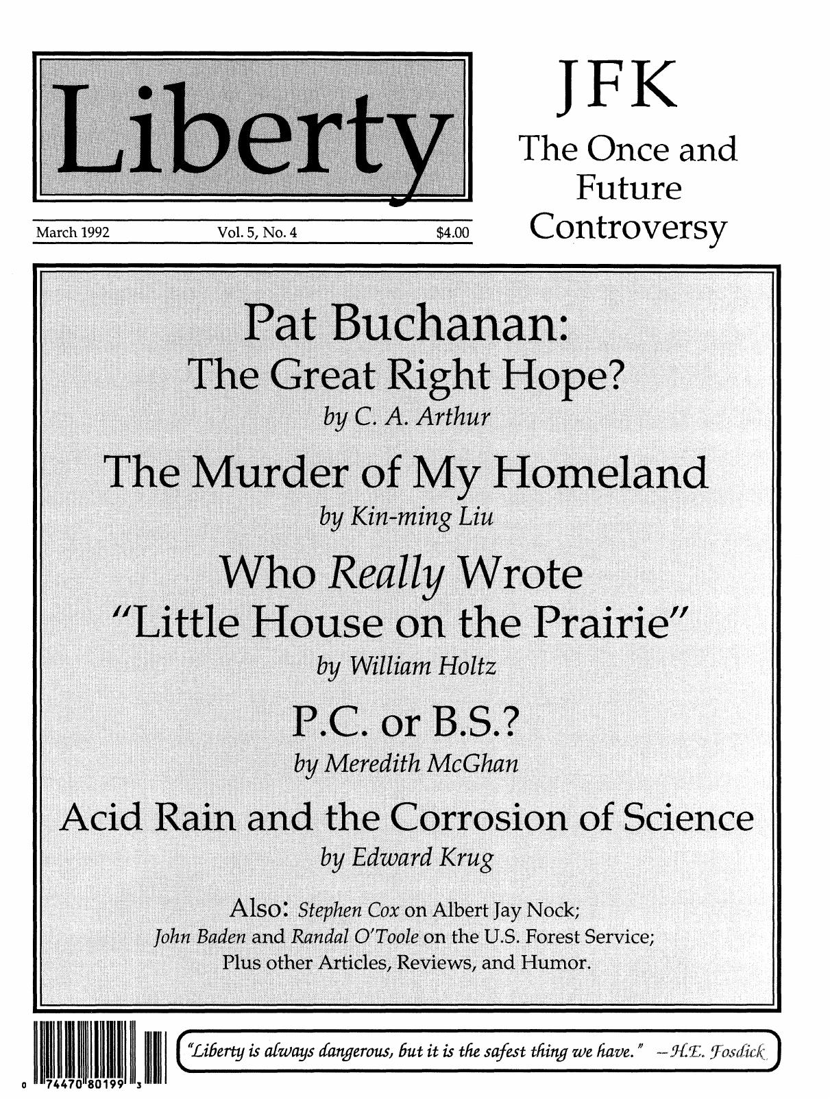 Liberty_Magazine_March_1992