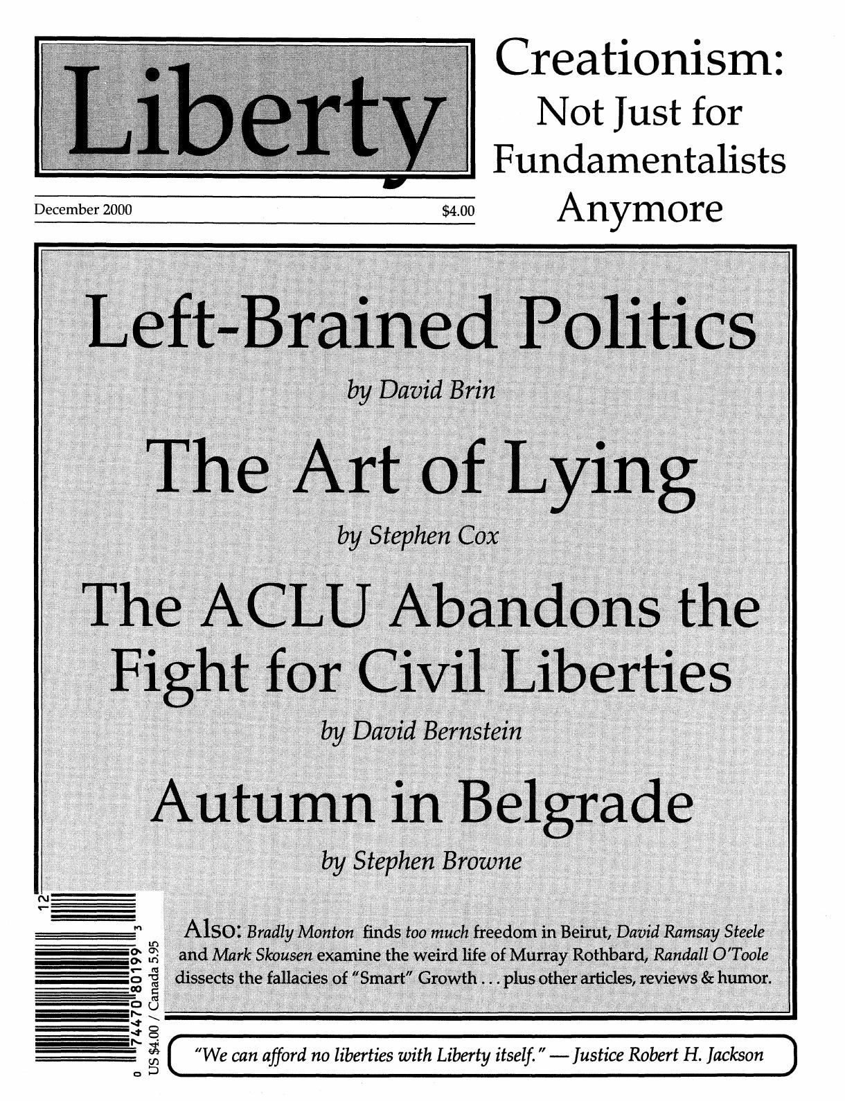 Liberty_Magazine_December_2000