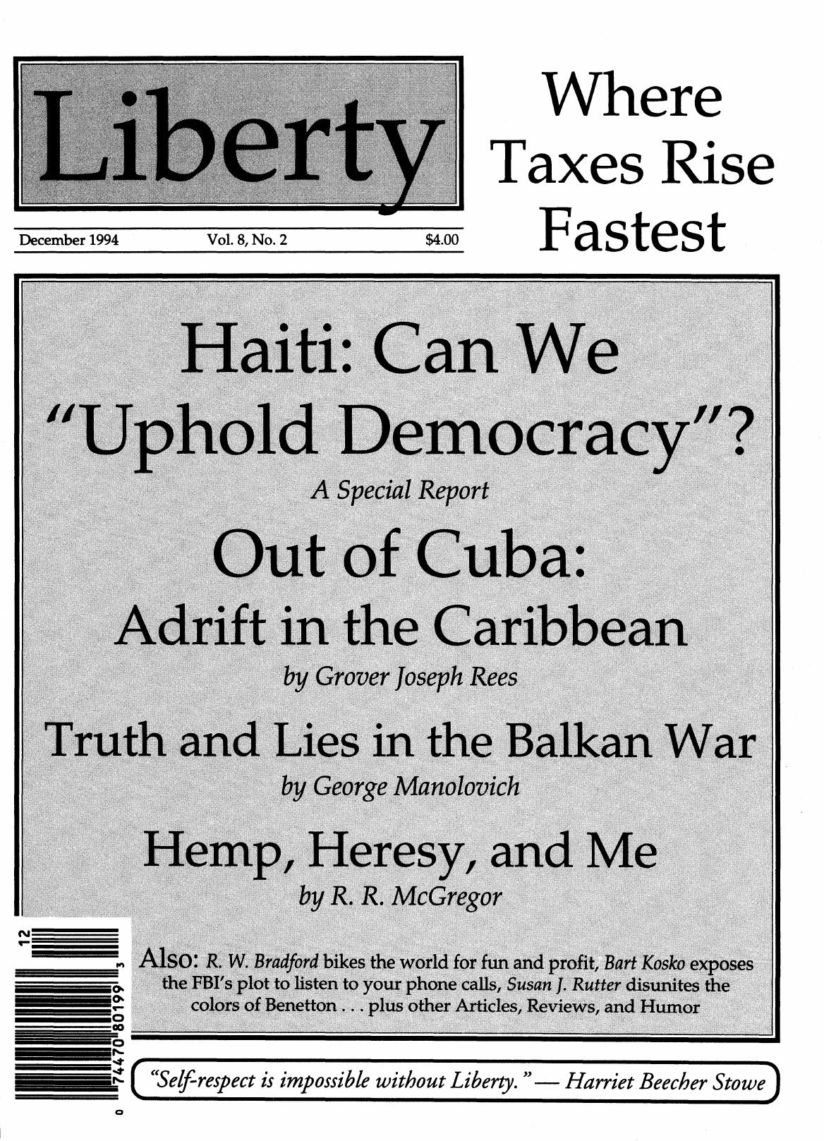 Liberty_Magazine_December_1994
