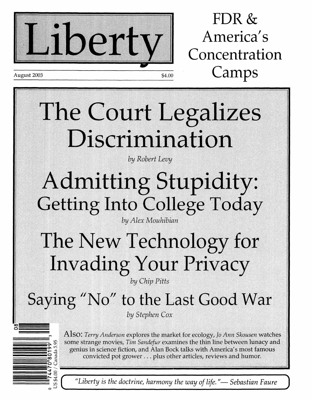 Liberty_Magazine_August_2003