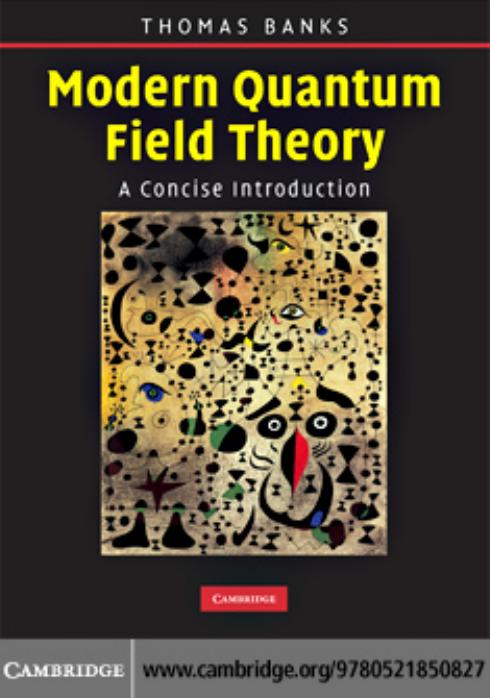 Modern Quantum Field Theory: A Concise Introduction