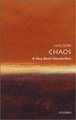 Chaos: A Very Short Introduction (Very Short Introductions)