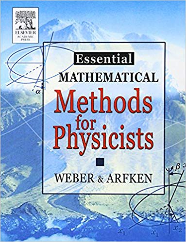 Essential Mathematical Methods for Physicists