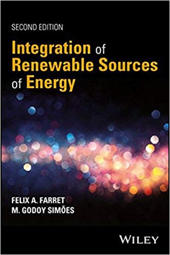 Integration of Renewable Sources of Energy
