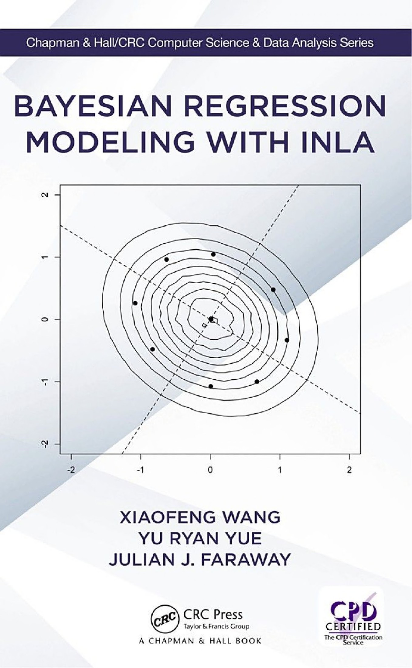 Bayesian Regression Modeling With INLA (Chapman & Hall/CRC Computer Science & Data Analysis)
