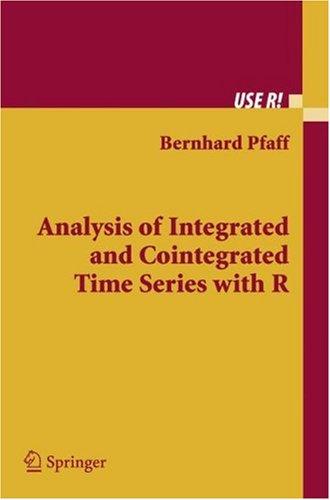 Analysis of Integrated and Co-Integrated Time Series With R: Use R!