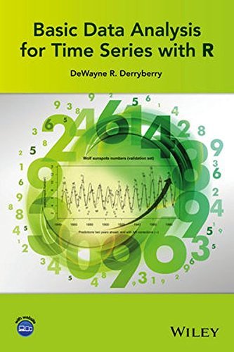 Basic Data Analysis for Time Series With R