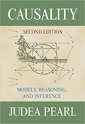 Causality: Models, Reasoning and Inference