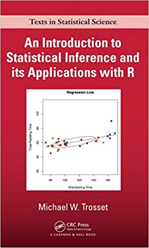 An Introduction to Statistical Inference and Its Applications With R