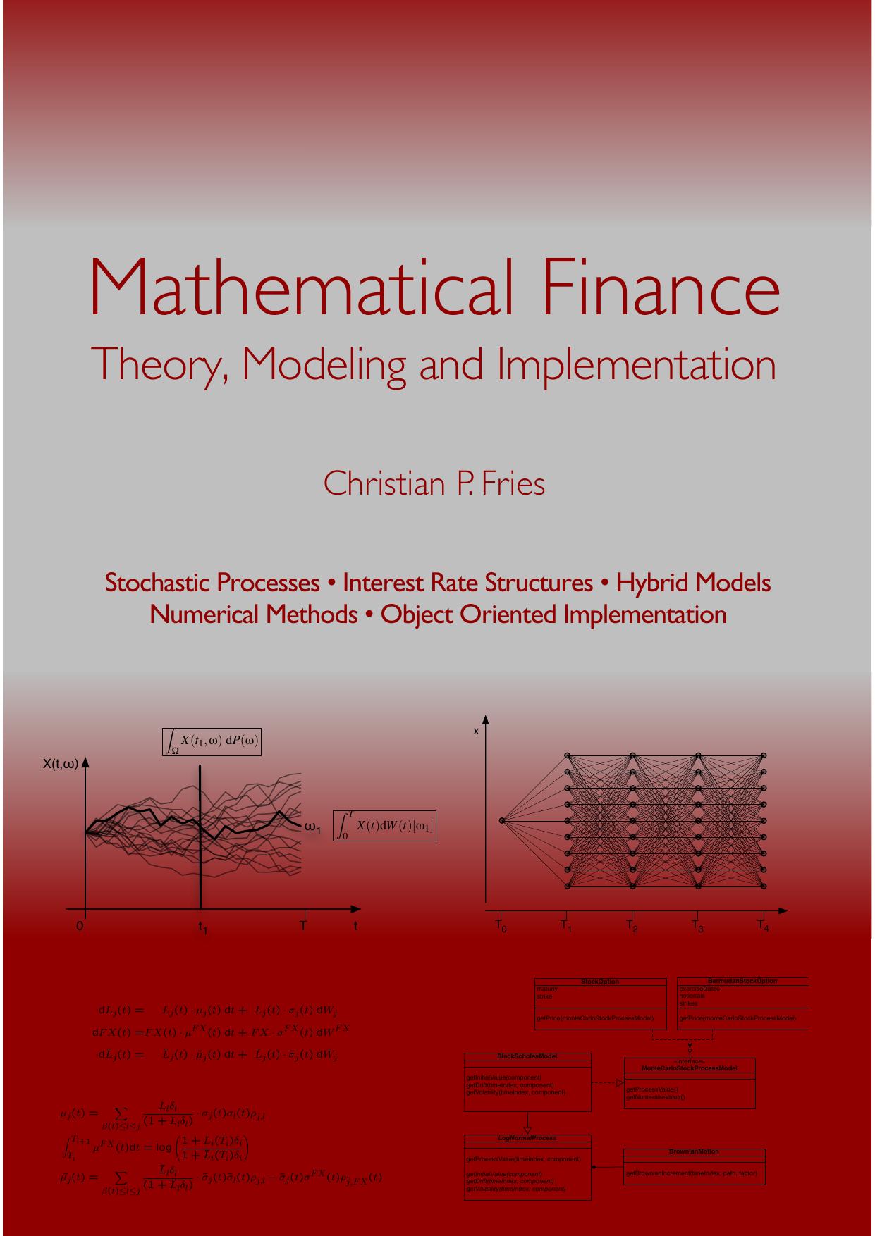 Mathematical Finance: Theory, Modeling, Implementation
