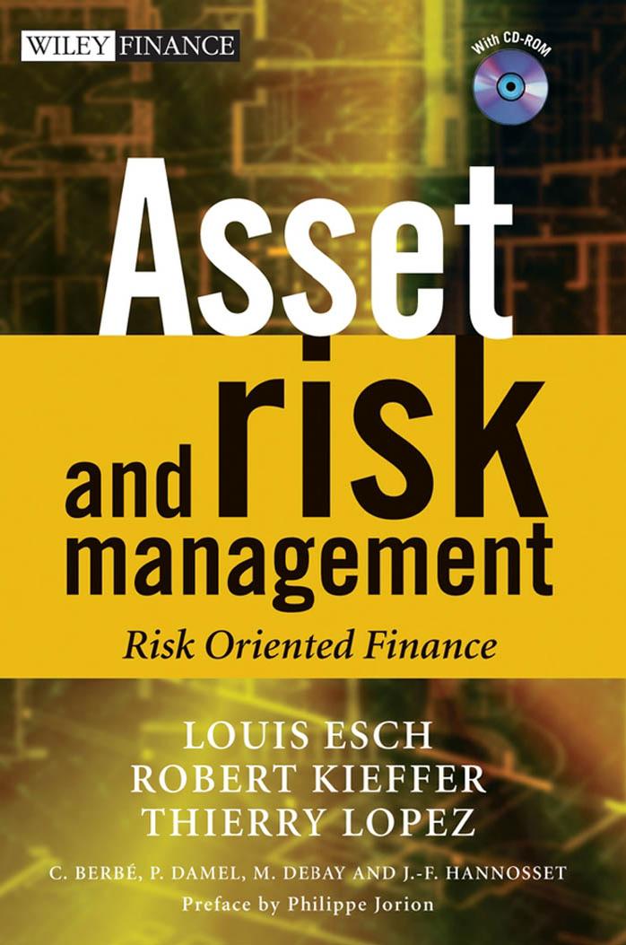 Asset and Risk Management: Risk Oriented Finance