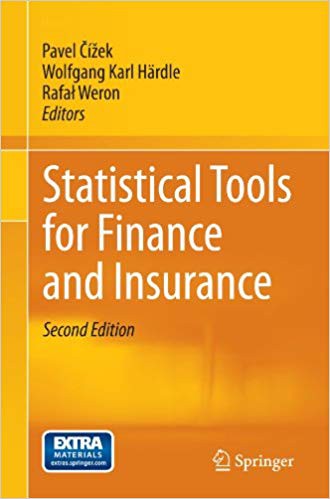 Statistical Tools for Finance and Insurance: Second Edition