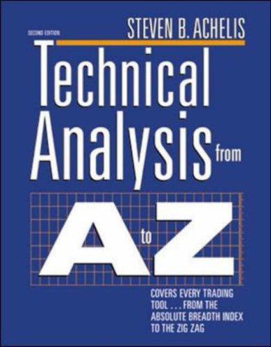 Technical Analysis From a to Z, 2nd Edition