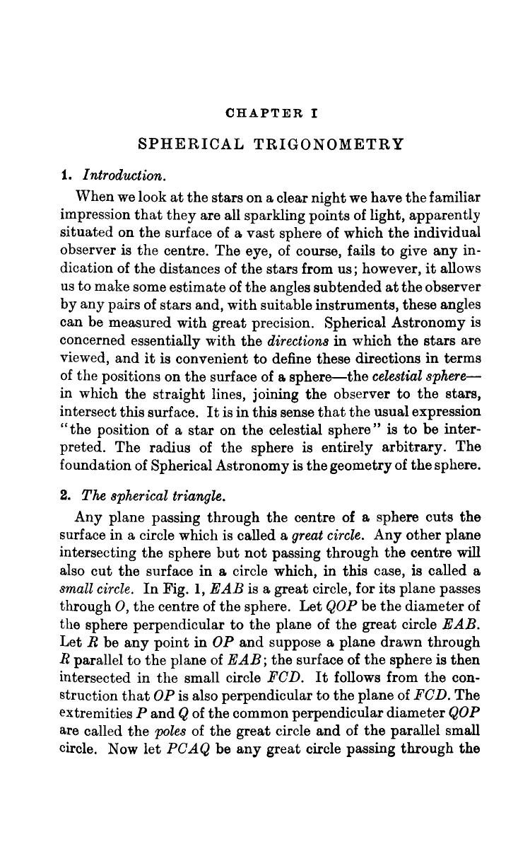 Spherical Astronomy 6th ed.