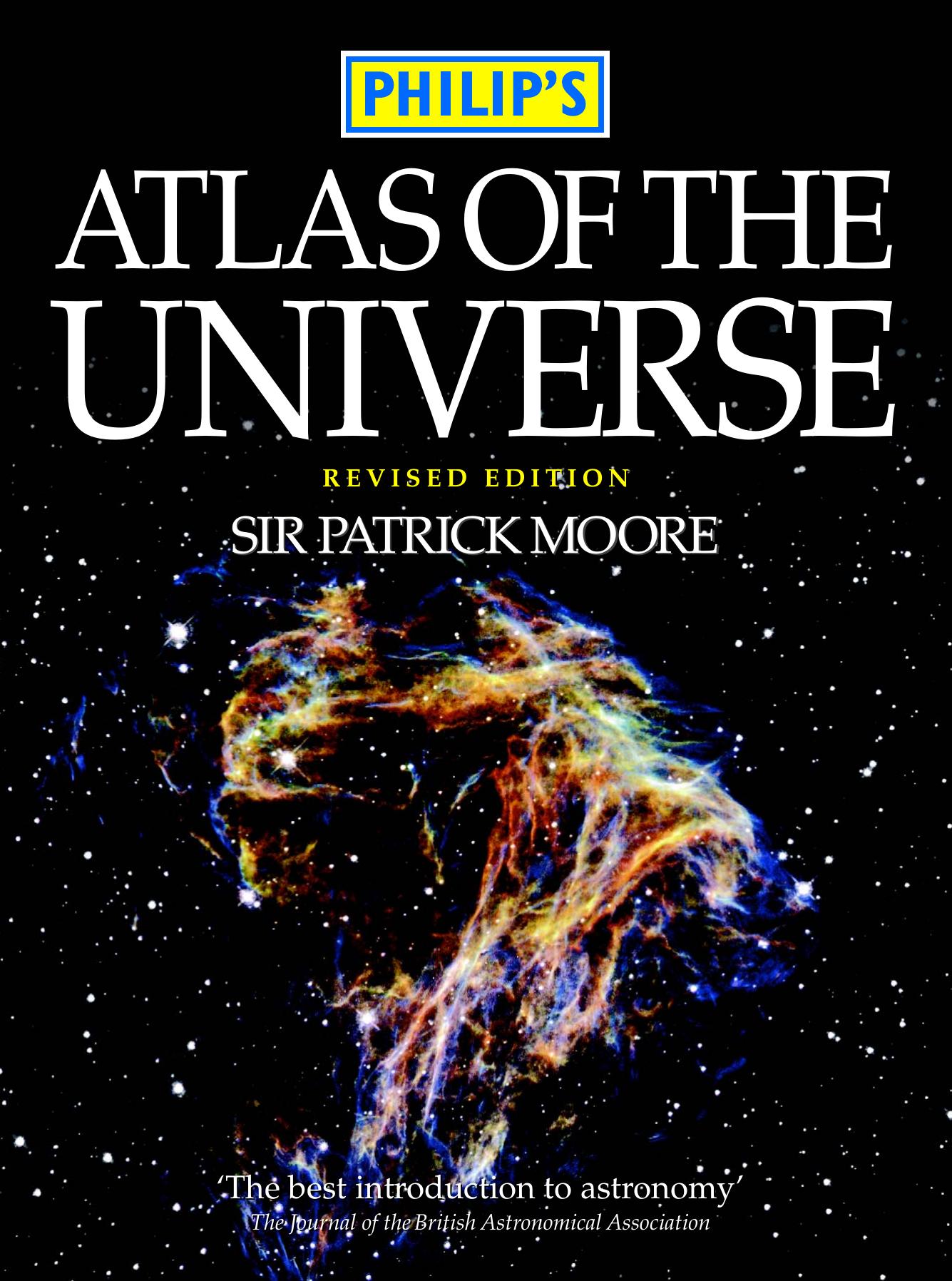 Philip's Atlas of the Universe