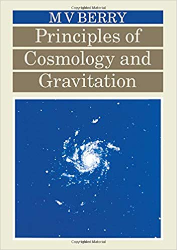 Principles of Cosmology and Gravitation