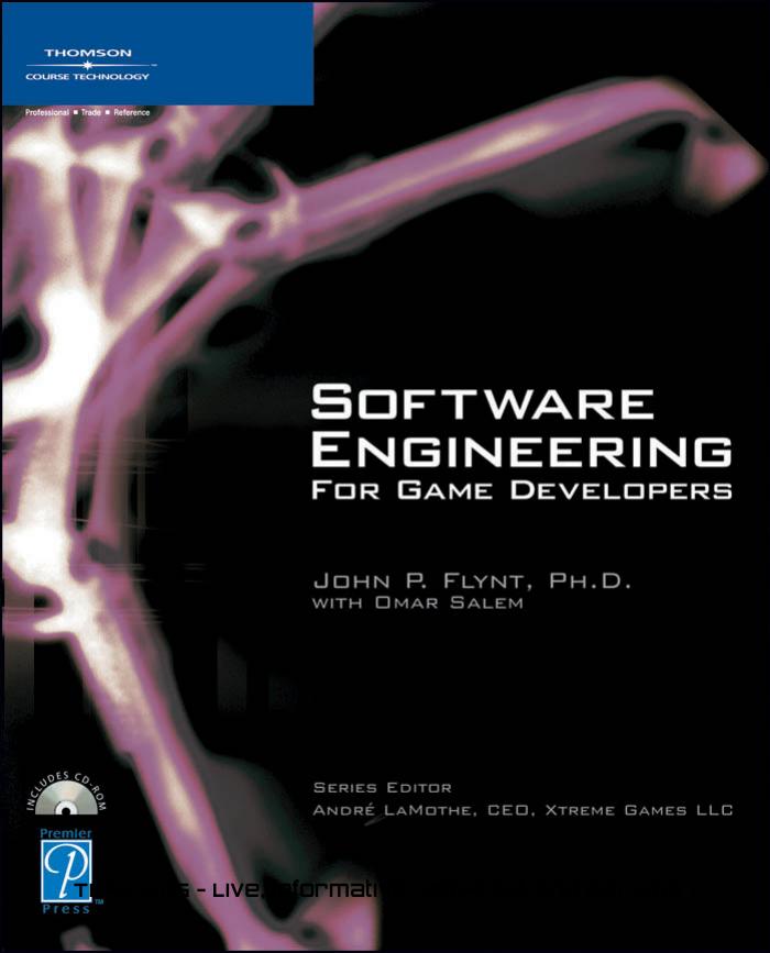 Software Engineering for Game Developers