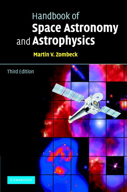 High Energy Astrophysics Handbook (Research in Space Science. SAO Special Report)