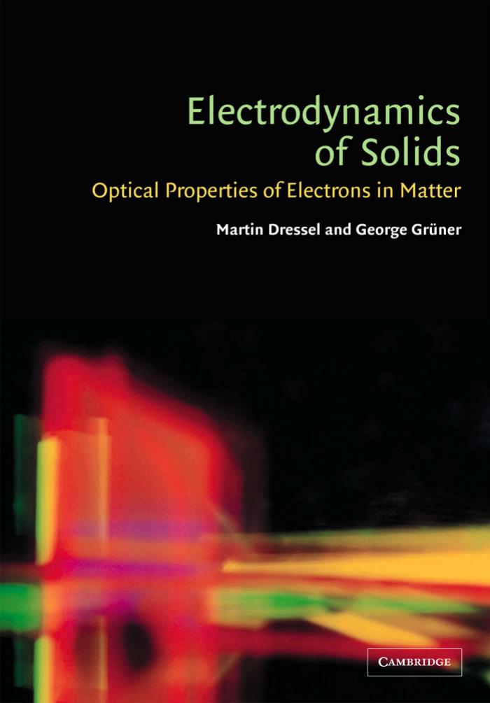Electrodynamics Of Solids