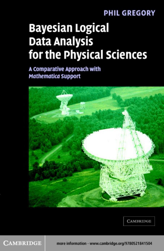 Bayesian Logical Data Analysis for the Physical Sciences with Mathematica Support