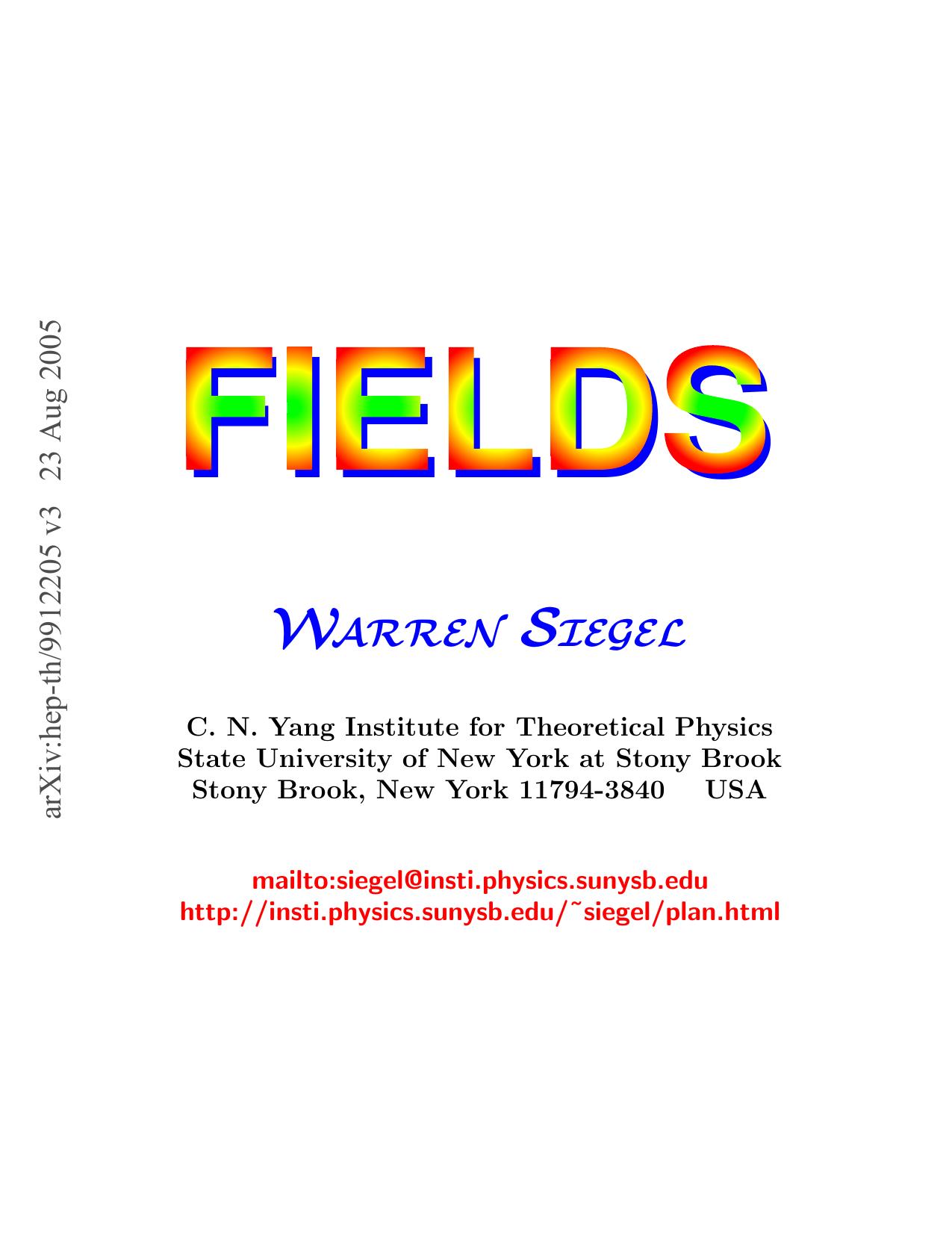arXiv:hep-th/9912205 v3 23 Aug 2005