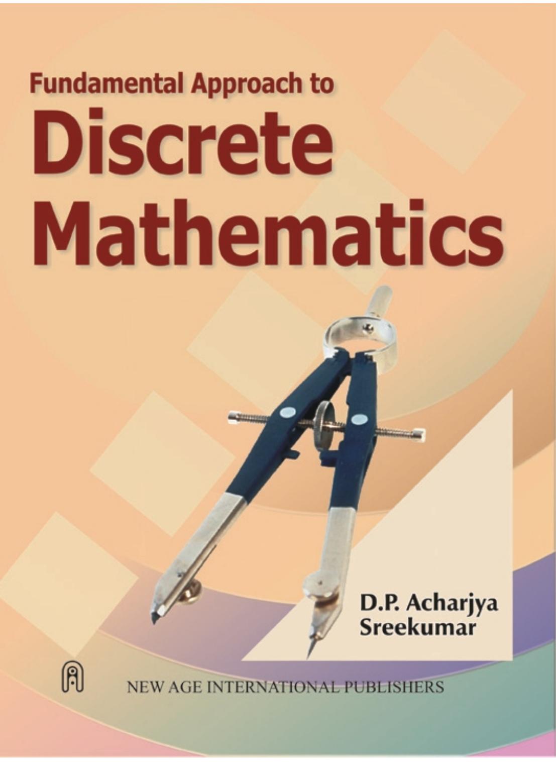 Fundamental Approach to Discrete Mathematics