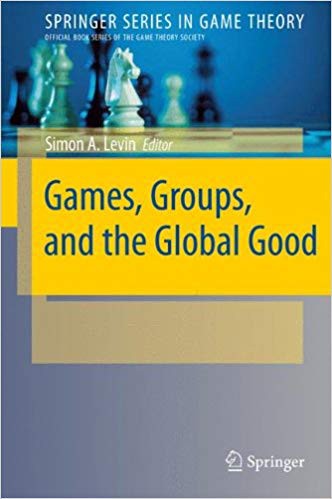 Games, Groups, and the Global Good (Springer Series in Game Theory)