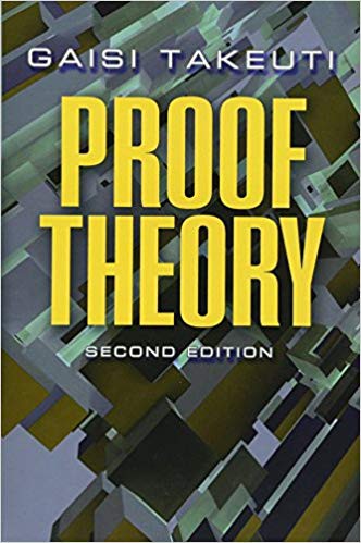Proof Theory: Second Edition (Dover Books on Mathematics)