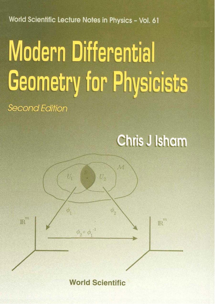 Modern Differential Geometry for Physicists
