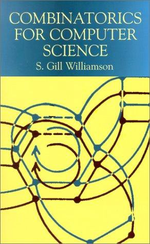 Combinatorics for Computer Science